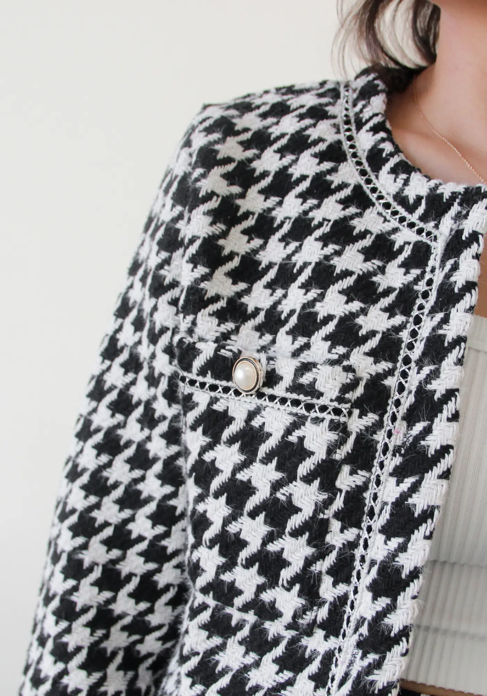 ジャケット・アウター alors Veste en tweed MOON \"Bonnie a\" IMG_4803_2_3318f9ec-8067-408f-